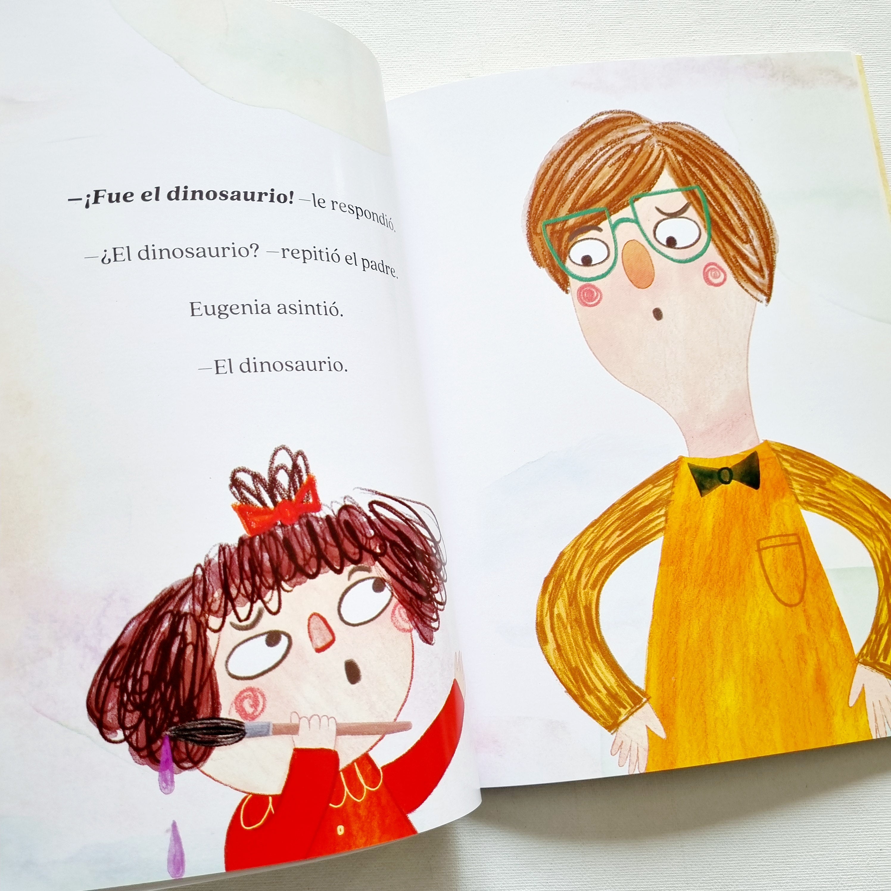 Fue el dinosaurio Fue el dinosaurio